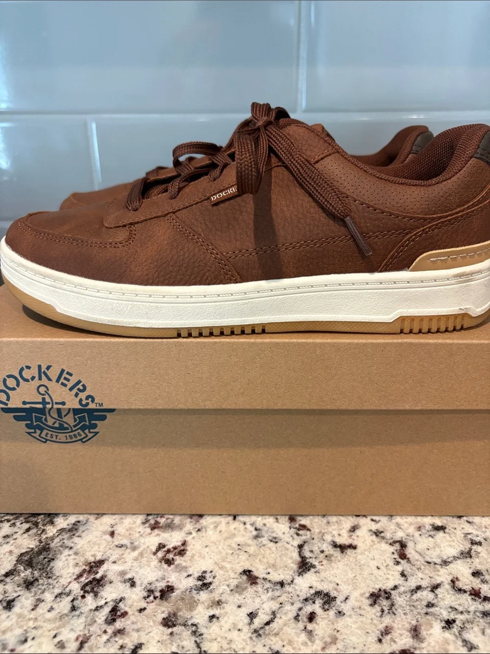 Dockers Kids Frederick Casual Sneaker